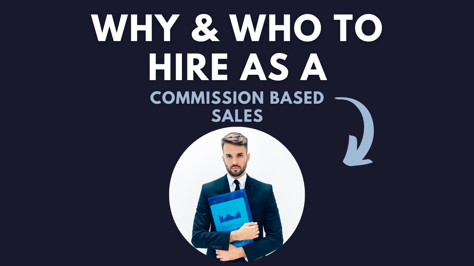 Commission based sales
