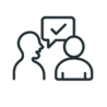 Word of mouth and referral